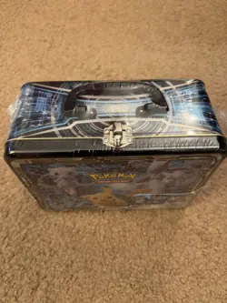 Pokemon Fall 2019 Collector's Chest - FACTORY SEALED - Mewtwo/Charizard/Pikachu - Image 4