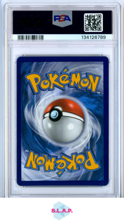 FA/GYARADOS VMAX EVOLVING SKIES POKEMON SWSH EVOLVING SKIES 2021 029 PSA 9 - Image 2