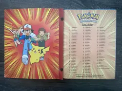 Pokemon TOPPS 1999 Binder Series 1 Near Complete Set! With Extras! Holos! - Image 2