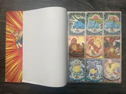Pokemon TOPPS 1999 Binder Series 1 Near Complete Set! With Extras! Holos! - Image 3