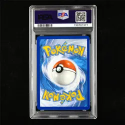 PSA 9 MINT 2023 Pokemon ENG Pikachu G SVPen #027 Promo(3) - Image 3