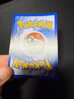 Pokemon Card TYPHLOSION COSMOS HOLO 42 Lost Thunder Australia Exclusive LP - Image 3
