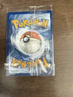 Pokemon Mewtwo 052 SV Black Star Promo Holo Card 130 HP Psyslash 2023 SEALED - Image 2