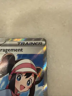Rosa's Encouragement - 114/088 - SR - Perfect Order - English - Pokemon New - Image 2