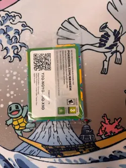 N’s Zekrom MEP 031 Promo Pokemon Center Stamped SEALED Ascended Heroes ETB - Image 2