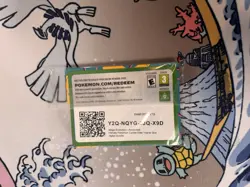 N’s Zekrom MEP 031 Promo Pokemon Center Stamped SEALED Ascended Heroes ETB - Image 3