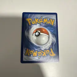 2022 Pokemon SWSH #120/195 Jirachi Radiant Holo Mint - Image 2