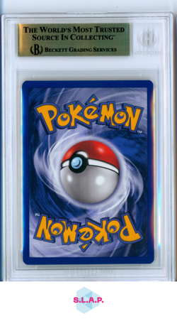 KADABRA U 1999 POKEMON BASE 1ST EDITION GERMAN 32 BGS 9.5 - Image 2