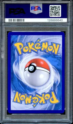 PSA 8 Pikachu 016/S-P Full Art Chaki KFC Indonesian Indonesia Promo Pokemon Card - Image 2