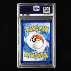 PSA 9 MINT 2023 Pokemon ENG Pikachu G SVPen #027 Promo(2) - Image 3