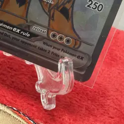 Pokemon Arcanine ex Ultra Rare Full Art Holo Card 224/198 SV01 Scarlet & Violet - Image 5