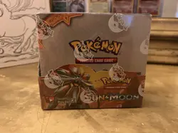 Pokemon Sun & moon booster - Image 1