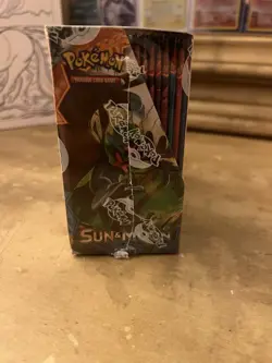 Pokemon Sun & moon booster - Image 2