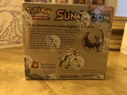 Pokemon Sun & moon booster - Image 3