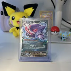 Pokemon Gengar Lost Origin TG06 + 5 lot Gengar Foil Cards Lot EX, V, Mega EX - Image 4