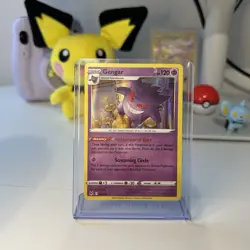 Pokemon Gengar Lost Origin TG06 + 5 lot Gengar Foil Cards Lot EX, V, Mega EX - Image 5
