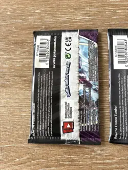 Pokemon TCG Chilling Reign Booster Pack Lot of 3 Sealed Sword & Shield - Image 5