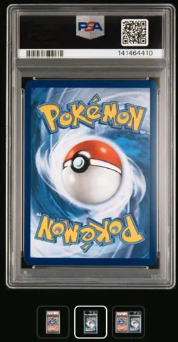 2025 POKEMON PFL EN-PHANTASMAL FLAMES #013 MEGA CHARIZARD X EX PSA 10 - Image 2