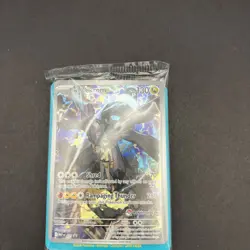 2025 Pokemon Center Stamp Ascended Heroes Promo N's Zekrom Sealed #031 - Image 1