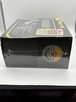Pokemon TCG Pokemon Mega Evolution Lucario ETB Elite Trainer Box Sealed - Image 3