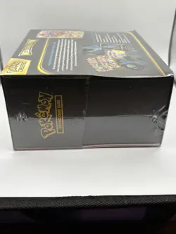 Pokemon TCG Pokemon Mega Evolution Lucario ETB Elite Trainer Box Sealed - Image 4