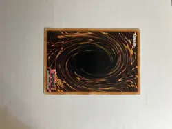 YU-GI-OH! Thunder Dragon (MRD-EN097) 1st edition Metal Raiders 25th anniversary - Image 2