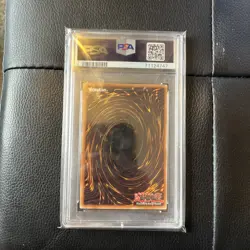 Lava Golem *PSA 9* 1st Edition * PGD-107 *Secret Rare* 2003 *Vintage* Yugioh - Image 2