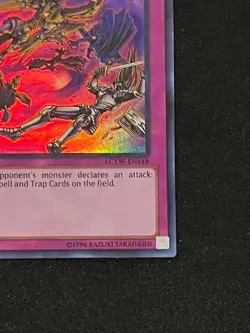 Malevolent Catastrophe LCYW-EN148 YuGiOh Legendary Collection 3: Yugi's World Me - Image 5