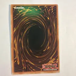 YUGIOH DROP OFF LOD-097 1ST SUPER LP Lightly Played - Image 2