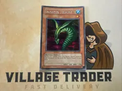 Sinister Serpent - WC4-E002 - Prismatic Secret Rare - Yugioh NM - Image 1