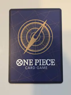 Buggy P-084 Release Event Winner Promo One Piece English NM - Image 2