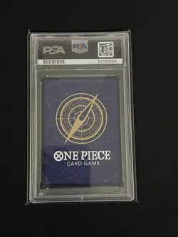 2023 One Piece Nico Robin Premium Card Collection 25th Ed #008 English PSA 10!🔥 - Image 2
