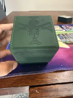 One Piece! Complete Mihawk deck + extras! - Image 3