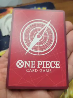 Monkey.D.Luffy OP09-061 Promotion Card Foil One Piece - Image 2