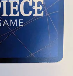 Monkey.D.Luffy OP10-111 Secret Rare (V.2) One Piece TCG EN LIGHTLY PLAYED BACK - Image 3