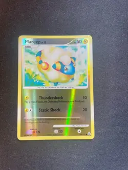 Mareep 94/132 - 2007 Pokemon Secret Wonders - Reverse Holo - Image 1