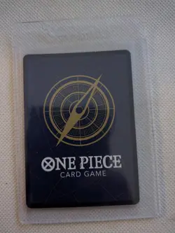 Edward Newgate OP08-043 (Super Rare) Two Legends ONE PIECE Card NM English - Image 2