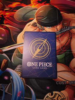 One Piece CCG-Monkey.D.Luffy SEC OP15-119 Adventure on Kami’s Island OP15 JP NM - Image 3