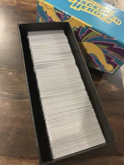 Phantasmal Flames Bulk Card Lot- ETB Full Of Cards - Image 1