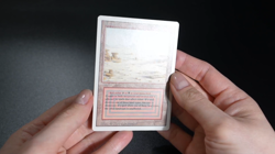 Badlands Magic Card Dual Land Revised MTG Reserved List - Image 2