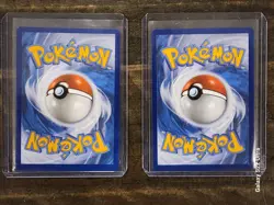 2023 POKEMON CHARIZARD EX BLACK STAR PROMO #56 WITH MAGNETIC CARD STAND & 2 More - Image 5