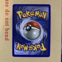 Black Star Promo Unown [J] 38 WOTC Pokemon Card - MP - Image 5