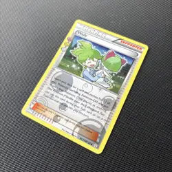 Pokemon Card XY Generations Radiant Collection Wally RC27/RC32 - Image 3