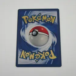 Pokemon Pikachu 40 HP Metal Holo Promo Card 058/102 Thunder Jolt & Gnaw - Image 2