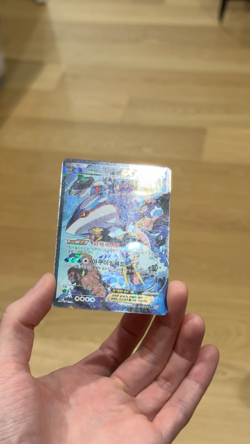 Pokemon Card Team Aqua's Kyogre EX 006/034 Cp1 Korean Double Crisis - Image 2