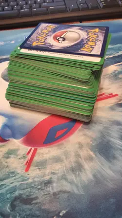 Mega Evolution Base Code Card Bundle For Pokemon TCG Live Digital Codes 150+ - Image 1