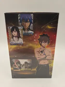 Fairy Tail WeiB (Weiss) Schwarz Sealed English Booster Display Box - Image 5