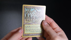 Gaea's Cradle WCD 1999 Matt Linde MTG Reserved List Card - Image 2