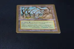Gaea's Cradle WCD 1999 Matt Linde MTG Reserved List Card - Image 5