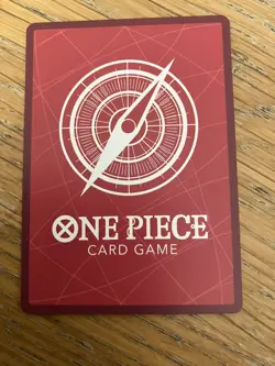 2022 One Piece OP-01 Romance Dawn Alternative Art Monkey D. Luffy #003 Rare Card - Image 4